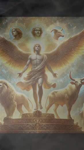 Lucifer’s Final Conversation in Heaven#angel#history #scary