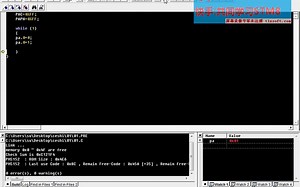 应广单片编程机第一季第二课.1台湾应广科技 PMS152 闪烁灯