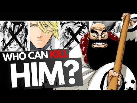 THE TRUE MONSTER - Why Ichibei is Bleach TYBW'S Strongest Character (By Far)