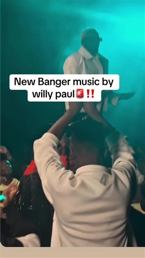 Willy Paul inspires believers with “This Year”, a gospel song of faith and victory #willypaul #willypaulmsafi #willypaulchallenge #thisyearchallenge #trendingvideo