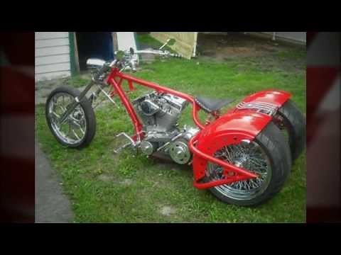 Handmade Trike | Custom Trike Motorcycle