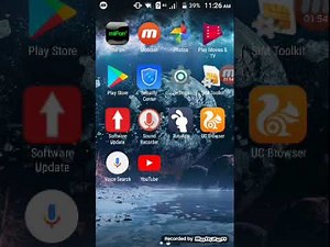 How to start the tutu app and install it