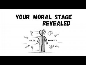 Kohlberg’s 6 Stages of Moral Development Explained Through One Powerful Story| Brain Buds