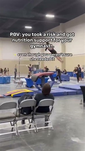 Level 9s are some of the trickiest to work with when it comes to fueling gymnasts 😬