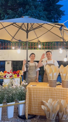 Successful First-Ever Bloom Bar Event! 🌸 Happy 59th Birthday, Ma’am Pepot Magallon! 🎉 We’re so glad to have been part of this beautiful celebration — our Bloom Bar made for such an interactive and memorable birthday experience! 💐✨ We’re now accepting bookings for our Bloom Bar, perfect for: 🎂 Birthdays 💍 Weddings 👶 Baptisms / Christenings 🎀 Gender Reveals 🎉 And any special occasion! Make your next event bloom with beauty and fun — message us now to book your Bloom Bar! 🌷 | KCLN Flower S