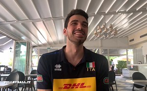 【拉维亚】VNL最新采访 讨论21-22赛季角色的转变和最终成果