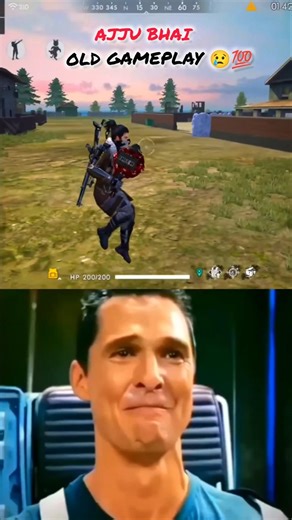 “Ajju Bhai Old Gameplay 💔 | Only OG Players Understand”#freefire #ajjubhai