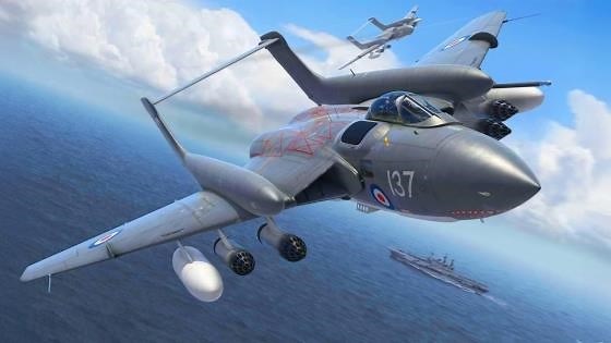 The jet so dangerous it was eventually replaced by helicopters