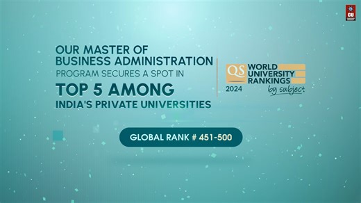 160K views · 1K reactions | Chandigarh University’s Master of...