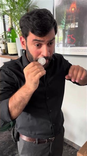 One Coin Routine Azim Guliyev