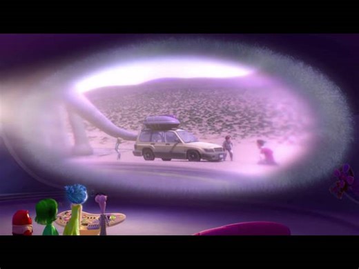 Inside Out - Scene 1 - General Questions