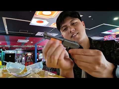 Gigo Arcade Isahaya, Japan has R2-D2 and Shotgun Capsule Toys !! (NAGASAKI)