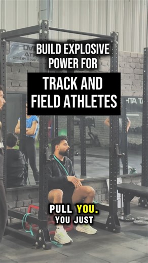 Overheat Athletes | Hop. Step. Jump. Three phases. One explosive engine. ⚡ We build triple jump athletes using a data-driven system, maximizing force... | Instagram