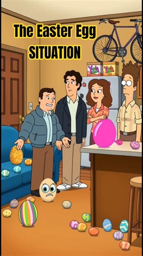 Seinfeld: The Easter Egg Situation #shorts