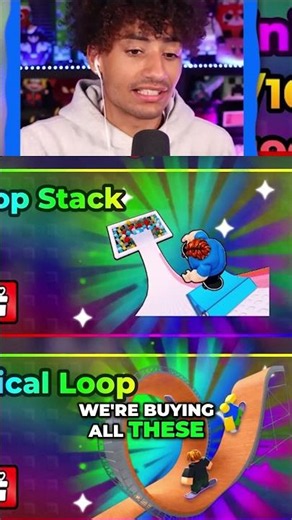 Roblox Shop Haul: Epic New Drops & Awesome Gear! #shorts