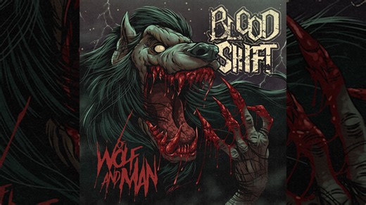 Official video for our cover of Metallica's "Of Wolf And Man". | Blood Shift