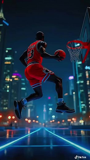 Descarga Foto Interactiva de Michael Jordan para tu iPhone
