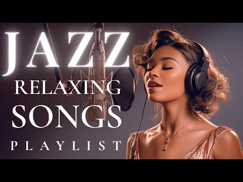 Smooth Jazz Music with Soft Female Vocals | Relaxing Lyric Jazz for Calm Evenings