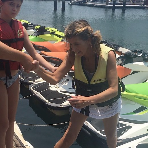 Kate Garraway on Instagram: "..... although Darcey seems to have cottoned on to my best motivation!!! @imacelebrity @gmb @smoothradio"