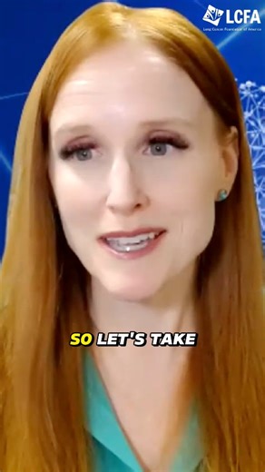 Dr. Christine Lovly is focused on pushing lung cancer research to deliver better, more precise treatments. Meet the researchers accelerating change in lung cancer care: https://bit.ly/4jieqI0 #LungCancerResearch | LCFA: Lung Cancer Foundation of America