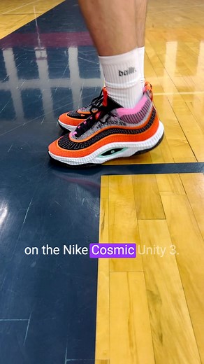 Nike Cosmic Unity 3 - Shoe Review