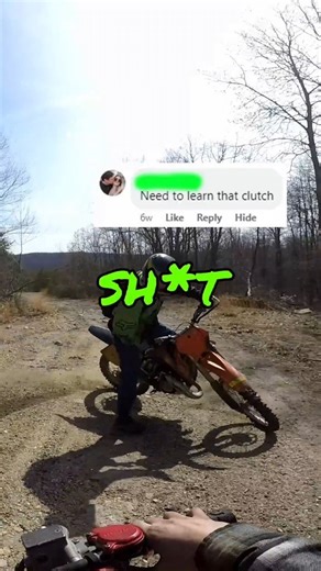 2.8K views · 332 reactions | KTM125sx Crazy Guy HOLESHOT! (Im OUT) #ktm #dirtbike #southpark #stupidfastjohn #imout #125 #holeshot | Stupid Fast John | Facebook