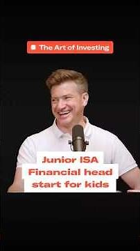 Junior ISA — everything you need to know