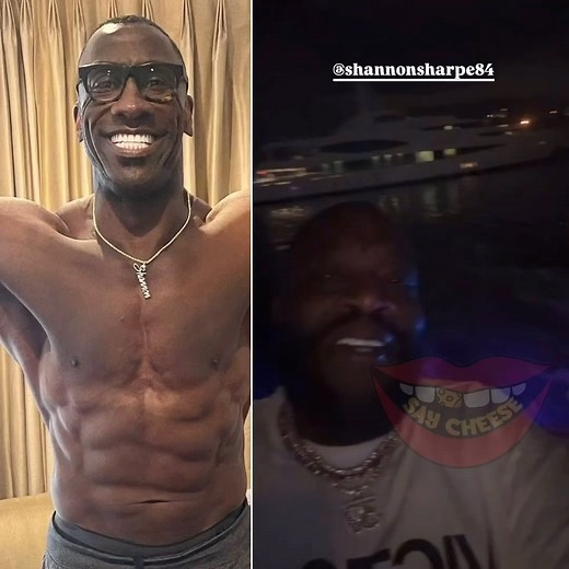Say Cheese TV 👄🧀 on Instagram: "Rick Ross gives his explanation on how Shannon Sharpe accidentally went live on IG"
