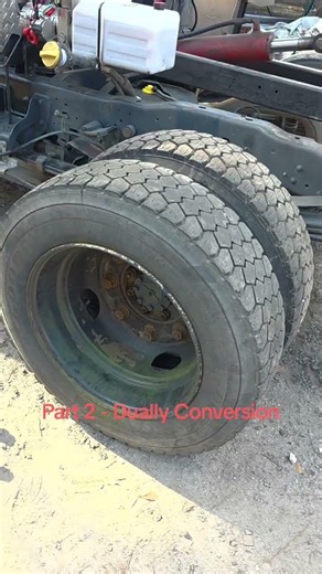 dually conversion done #mikecarmaniac