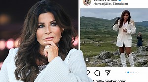 Carola tvingas pausa allt – här bryter hon ihop framför alla: ”Sårbar”