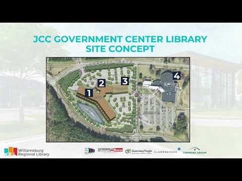 What's Next for WRL's Library Building Projects?