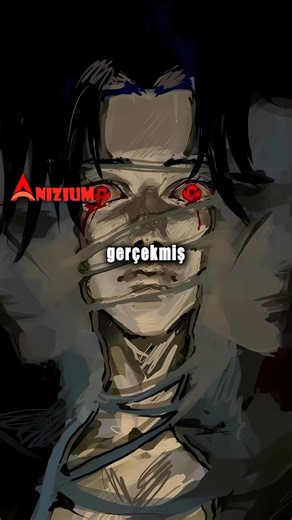 Sharingan gerçekte görüntülenmiş olabilir…