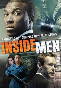 Inside Men Season 1 - watch full episodes streaming online