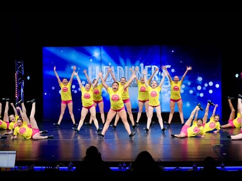 "Get Happy" - Studio C Dance Academy Tap Line 2024