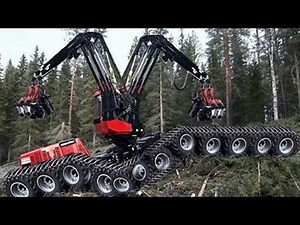 5.3K views | Amazing modern huge wood cutting machines. Incredible big tree destroy equipment you cant ignore | Sanket Mutagekar | Facebook