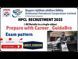 HPCL RECRUITMENT 2025 || Hindustan Petroleum Corporation Ltd. 2025 || Freshers & Experienced 2025