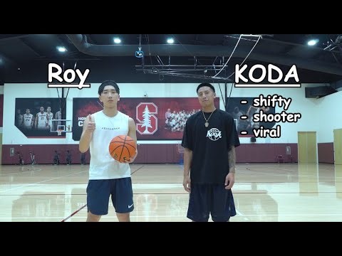 Former D1 Stanford vs Drew KODA