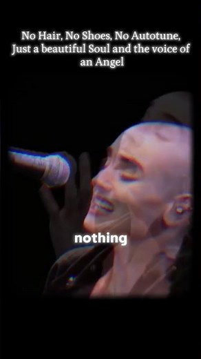 Sinead O'Connor - "Nothing Compares 2 U" live
