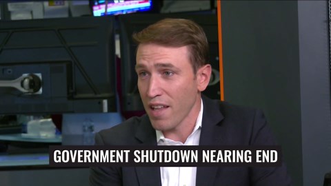 Government shutdown nearing an end: What’s next for the stock market