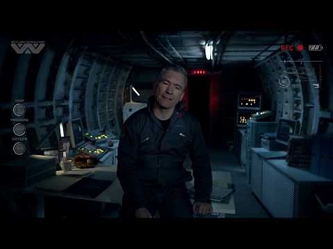 Alien: Out of the Shadows [Recovered Footage]