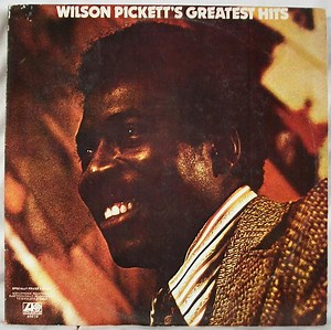 Wilson Pickett - Wilson Pickett's Greatest Hits