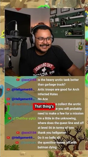 ARE ARTIC TANKS OP in BATTLE NATIONS?