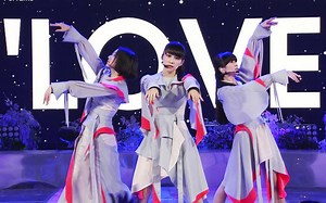 【Perfume】Special LOVE Medley「Computer City+BCL+Magic of Love+再生」（现场版，2019.12.11）