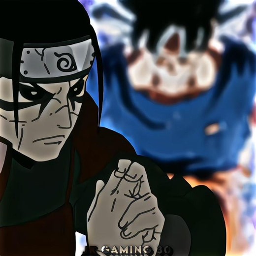 ⚔️ POV: GOKU VS WHOLE NARUTO VERSE – FINAL PART 🌌🔥 #dbz #naruto #goku #viral #anime #madara