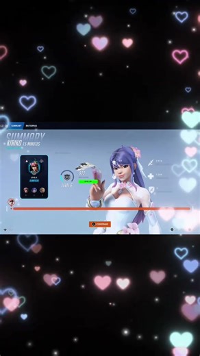 This was my highest kill count while playing Kiriko #overwatch2