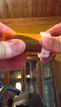 Easy Homemade Gas Can replacement Cap