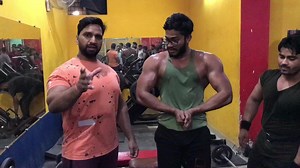 22K views · 480 reactions | My student lalit @lalittiwarifitness preparation for bodybuilding for online training and diet plan follow me @rajupal.mr.asia . . #bodybuilding #workout #posing #champion #igtv | Raju Pal Mr. Asia | Facebook