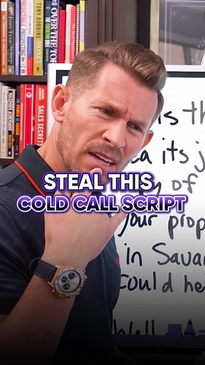 James Miller Cold Call Script for Property Acquisition