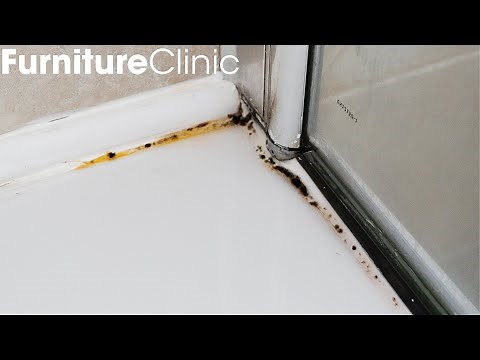 How to Remove Mould From Your Bathroom & STOP it From Coming Back