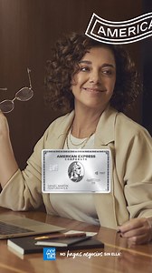 American Express on Reels